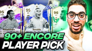 x24 90 Encore Icon Player Picks  FC 24 ULTIMATE TEAM [upl. by Clova]