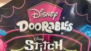 Disney Doorables Stitch [upl. by Namlak]