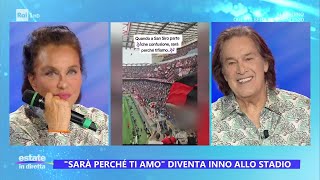 Ricchi e Poveri lintervista quotIl successo Siamo un po incoscienti e non cè mancato il coraggioquot [upl. by Nyloc]