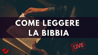 Come Leggere la Bibbia e ricevere Rivelazione [upl. by Sitnalta]