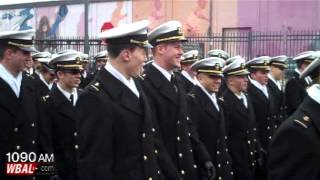 Army Navy Game 2012 The March On [upl. by Torbart713]