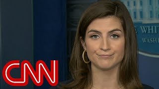 White House bans CNN reporter from event for ‘inappropriate’ questions [upl. by Bohlen]