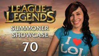 One of a kind creations  Summoner Showcase 70 [upl. by Ellenehs190]