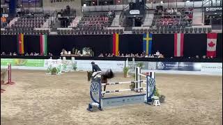 „PIKEUR COLE‘s BALOU“ 2014 Cole Porter x Baloubet du Rouet [upl. by Salahi149]