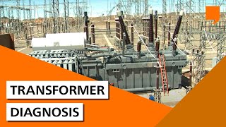 Transformer Diagnosis The Benefits of the OMICRON Solution [upl. by Ainel]