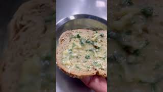 ARKITCHENtodaywemakegarlicbreadandpeppertikkachickentikka [upl. by Reggis]