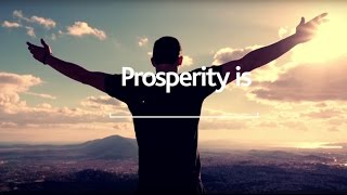 What is prosperity [upl. by Pavlish]