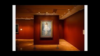 EDGAR DEGAS ART OF THE IMPRESSIONISTS ArtistHistoryBiography documentary [upl. by Anah442]