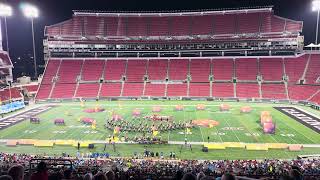 2024 State Finals  Henry Clay High School Marching Band  Rewrite The Stars [upl. by Ern649]