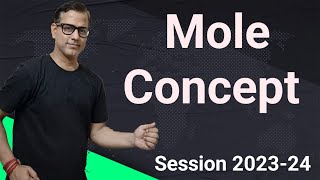 Mole Concept and Stoichiometry One Shot  Mole Concept ICSE Class 10  sirtarunrupani [upl. by Adena275]