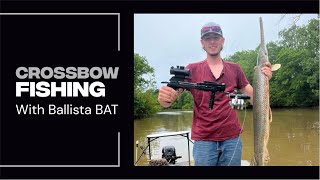 The Ultimate Bowfishing Crossbow  Small and Powerful [upl. by Adnauqahs143]