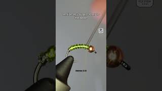 The Ticket  Fly Tying Tutorial [upl. by Metzgar]