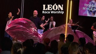 León I Roca Worship [upl. by Haraj]