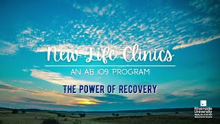 New Life Clinic  San Jacinto  The Power of Recovery [upl. by Japha]