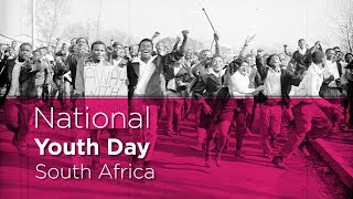 National Youth Day South Africa  Education Matters  FuseSchool [upl. by Ardnahsal]