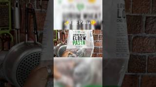 EGG PASTA recipe at home 🍝 pasta pastarecipe pastalover ytshorts ytshortsindia shortsfeed [upl. by Derzon]