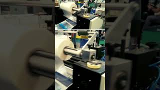 Automatic Thermal Lamination machine [upl. by Gerard]