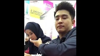 Kenapa Sweet Sangat Alvin ChongampEmma Maembong Di MampG Awak Suka Saya Tak [upl. by Oznerol169]