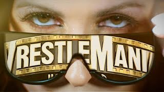 “Wake Me Up” by Foals WWE Custom Wrestlemania 39 2nd Theme Song [upl. by Wilburn]