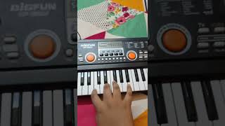 Jamal Jamal song in piano [upl. by Callas]