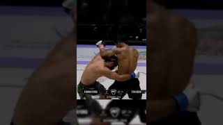 Фуркадбек Ёкубов мма boxing shortvideo mmauzbekistan sports daxshatmma video бой ufc [upl. by Ellesig242]