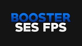 TUTO Comment gagner un maximum de fps sur vos jeux pc [upl. by Golda887]