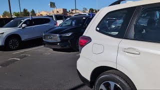 2017 Subaru Forester 25i Sport Utility Albuquerque New Mexico [upl. by Raynata]