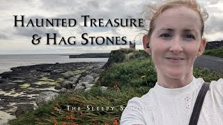 Haunted Treasure amp Hag Stones Easkey Folklore haunted [upl. by Nolyaj]