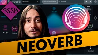 REVIEW IZOTOPE NEOVERB  REVERB COM ASSISTENTE [upl. by Fantasia647]