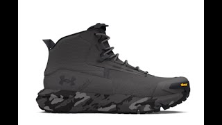 botas Under Armour Valsetz hiker 00117195000 [upl. by Anahgem]