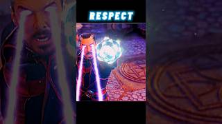 Doctor strange vs dormammu I 😎😈 shorts [upl. by Malachy803]