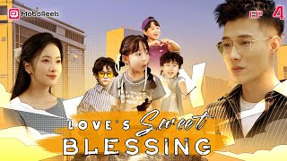 Eng Sub Loves Sweet Blessings EP4 🍜 Regaining Lost Love with a Bowl of Noodles kindness lover [upl. by Lette]