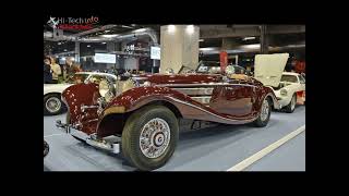 2023 Retromobile Mega Gallery The Paris show in pictures [upl. by Acker]