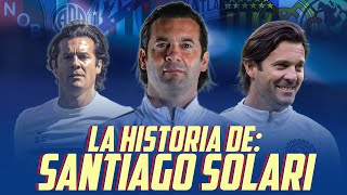 La Historia de Santiago Solari [upl. by Akirret]