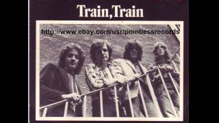 The Count Bishops  Train Train  Pub Rock Punk 70s Chiswick [upl. by Analise]