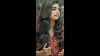 Nazriya Whatsapp status Full Screen 💟  3 BGM💞 [upl. by Alita]