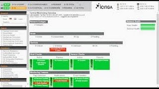 How to Install Icinga 2 Monitoring Tool in Ubuntu Server 1604 amp Add Remote Hosts to Icinga Server [upl. by Irok]