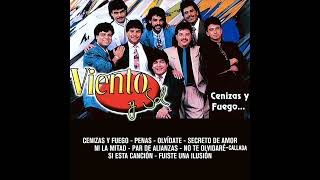 Viento Y Sol ♡Cenizas Y Fuego♡ Álbum Completo 1992 [upl. by Aremat]