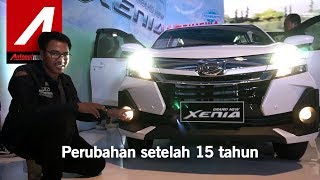 Daihatsu New Xenia 2019 First Impression Review by AutonetMagz [upl. by Lehplar]