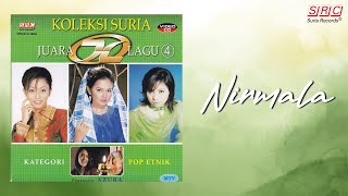 Siti Nurhaliza  Nirmala Juara Lagu [upl. by Alehcim]