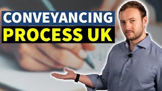 How does the CONVEYANCING PROCESS UK work [upl. by Yadsnil]