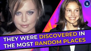 Movie Stars Who Got Discovered By Mistake [upl. by Zandra7]