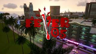 GTA Vice City — Fever 105  Full radio station [upl. by Diamond752]