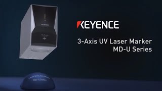 Laser Marking Applications for Every Industry  KEYENCE MD Series [upl. by Siurad]