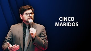 Cinco Maridos  ICV [upl. by Enitsud]