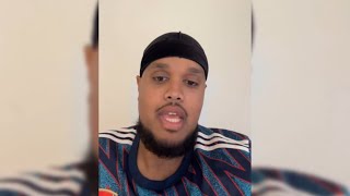 Chunkz speaks out about Yung Filly situation [upl. by Lladnew]