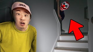 They Broke Into My House to Scare Me PRANK [upl. by Merry727]