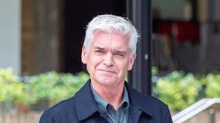 Behind the Scenes Phillip Schofield amp Gyles Brandreths Fun Night Out [upl. by Idmann]