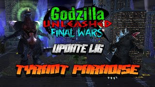 Godzilla Unleashed  OR Final Wars v116【暴君楽園】 [upl. by Walls563]