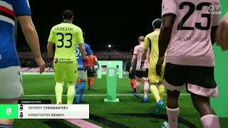 Palermo  Sampdoria 11 Highlights  Serie B  20242025 [upl. by Faina459]